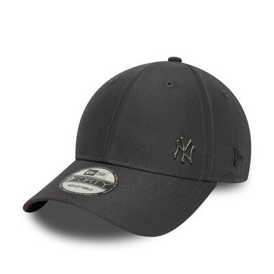 Cap new era model new york yankees mlb flawless 9forty kleur grijs