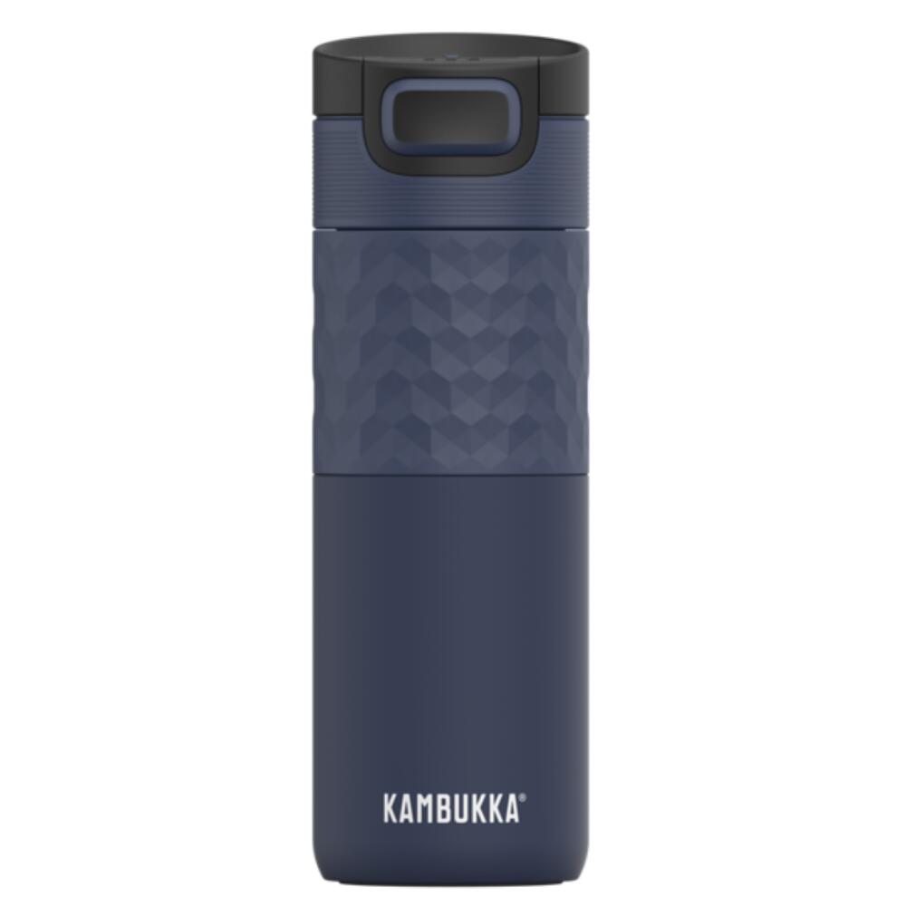 KAMBUKKA Termohrnek turistický Etna Grip termoska 500 ml Denim Blue nerezový