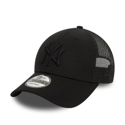 Cap new era model homefield 9forty trucker kleur zwart