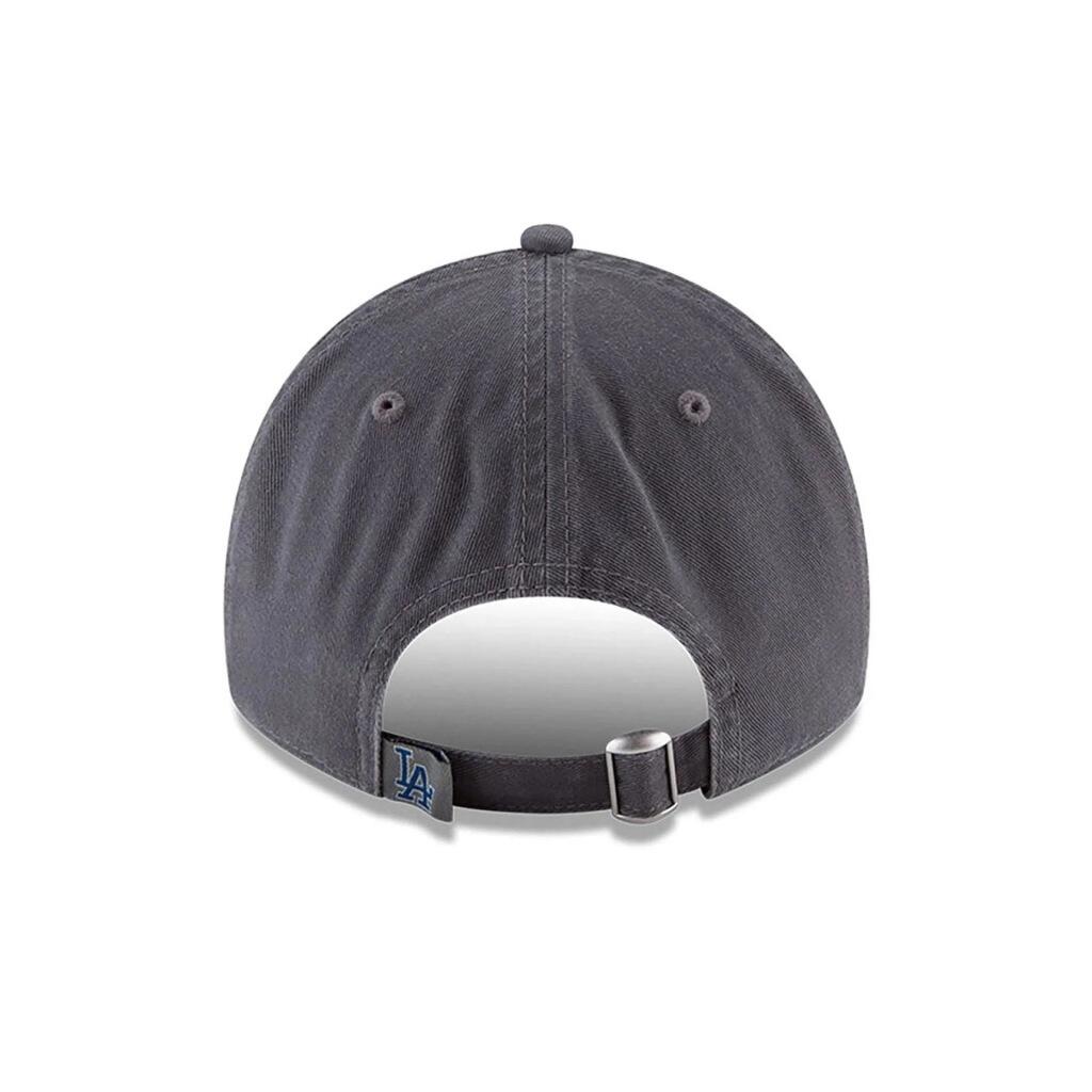 Casquette de baseball New Era Los Angeles Dodgers 9TWENTY MLB Core Classic 5/5