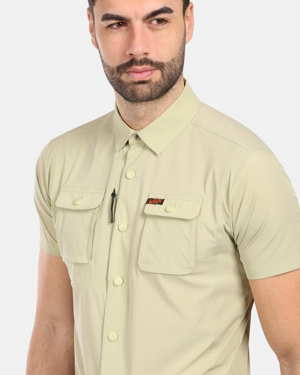 Chemise de sport pour homme Kilpi BOMBAY-M 3/3