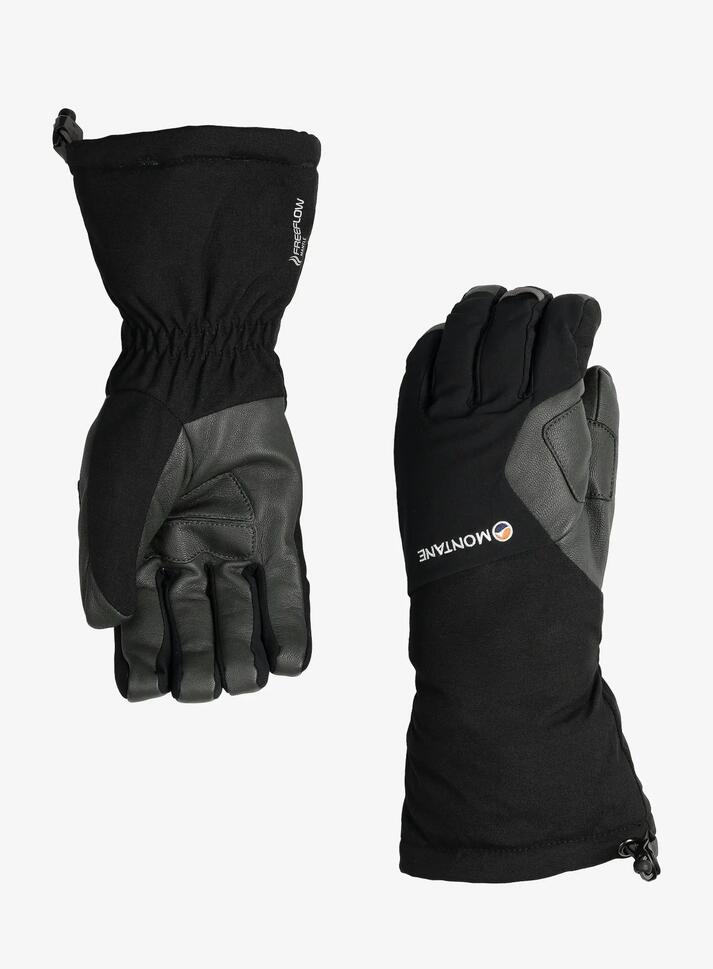 Rękawiczki softshell Montane Supercell Glove