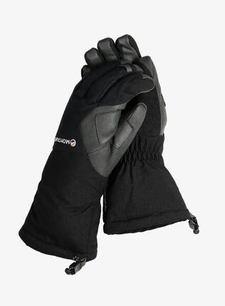 Montane Supercell XL Handschuhe, schwarz, PrimaLoft Gold 60 g