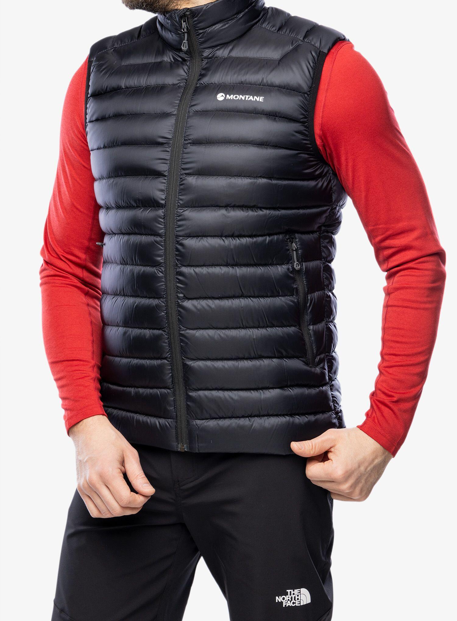 Kamizelka męska Montane Anti-Freeze Gilet 3/7