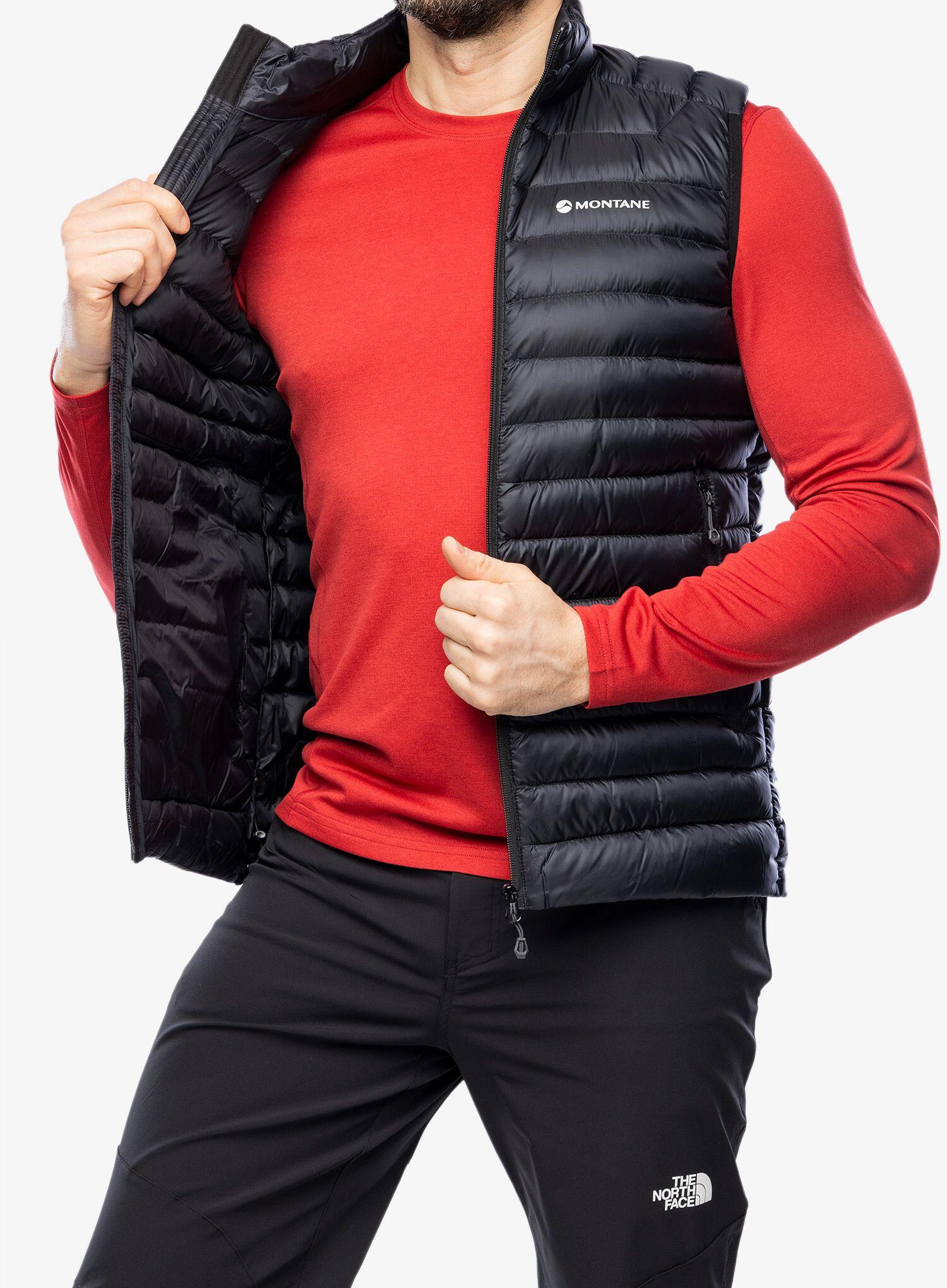 Kamizelka męska Montane Anti-Freeze Gilet 6/7