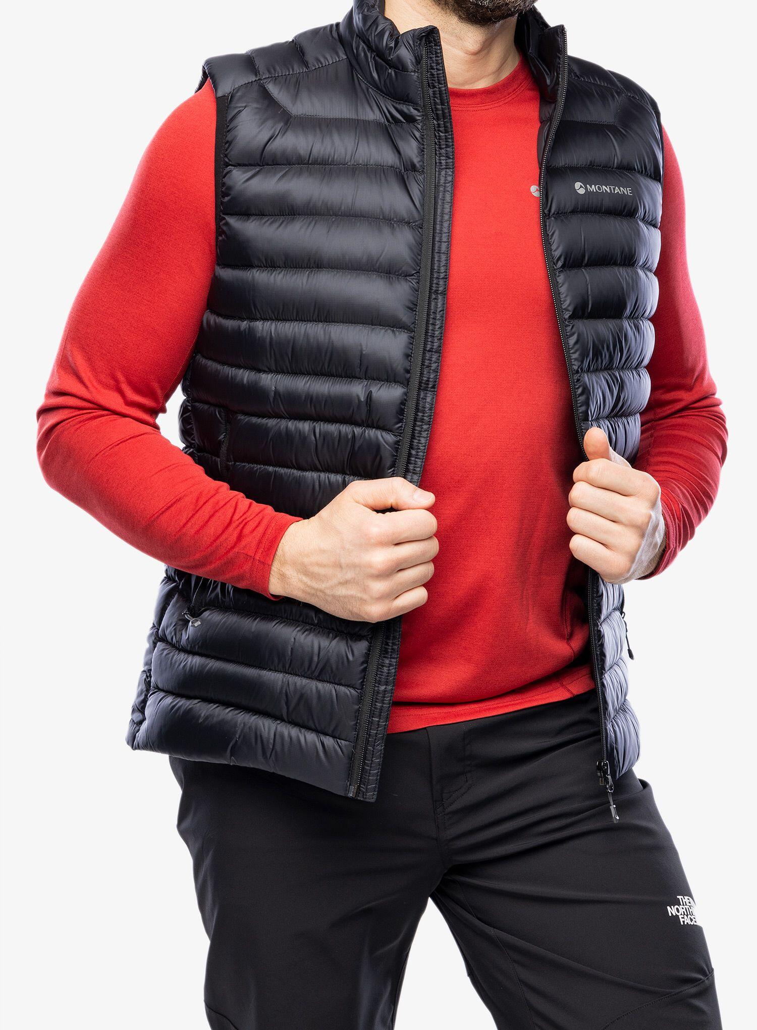 Kamizelka męska Montane Anti-Freeze Gilet 7/7