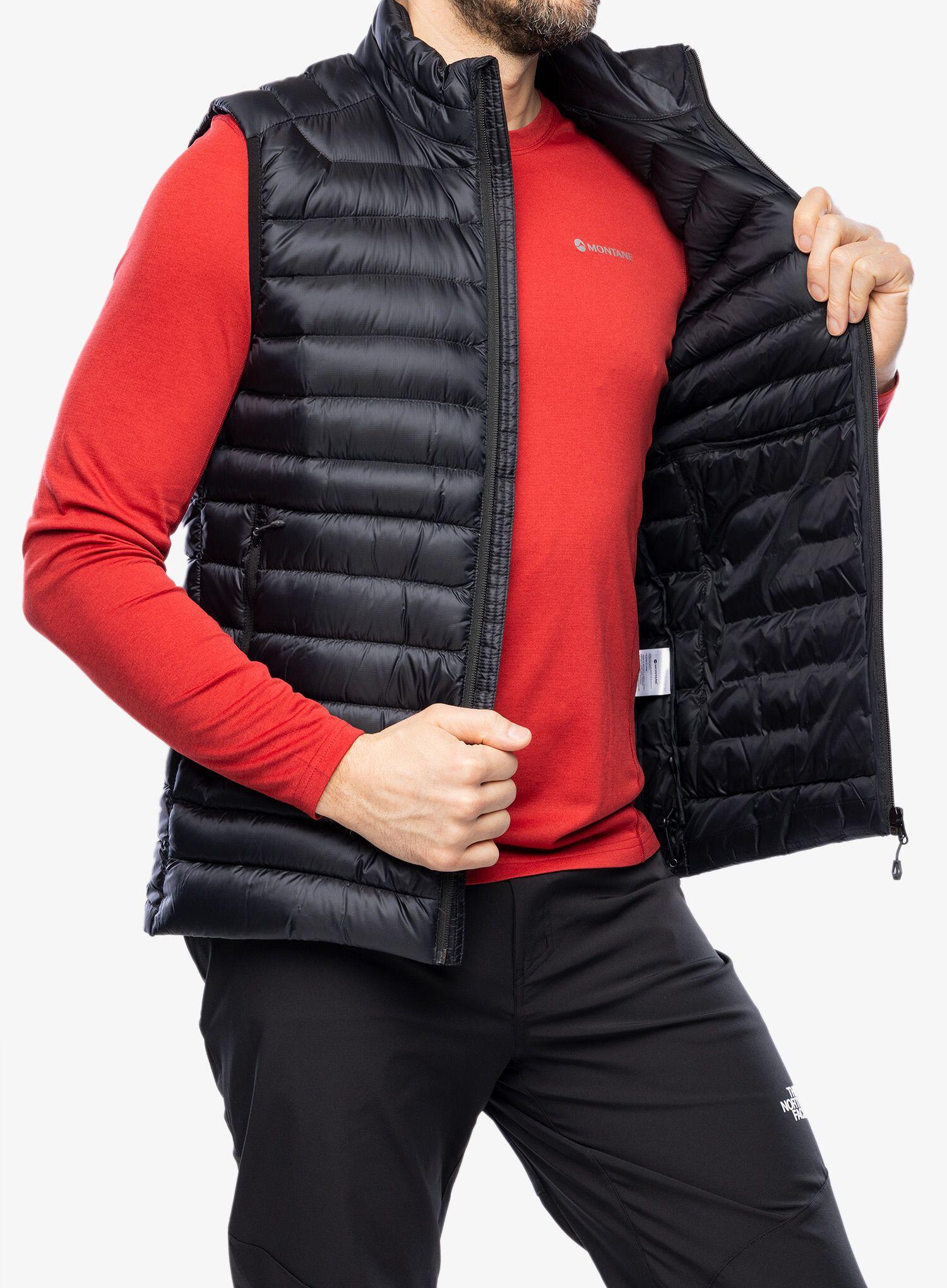 Kamizelka męska Montane Anti-Freeze Gilet 4/7