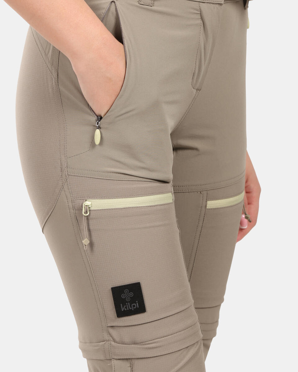 Pantalon outdoor femme 2 en 1 Kilpi HOSIO-W 3/7