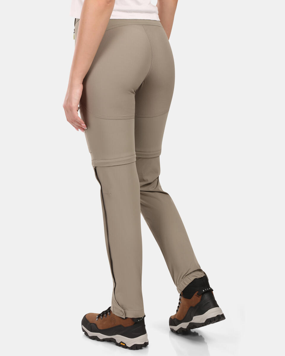 Pantalon outdoor femme 2 en 1 Kilpi HOSIO-W 2/7