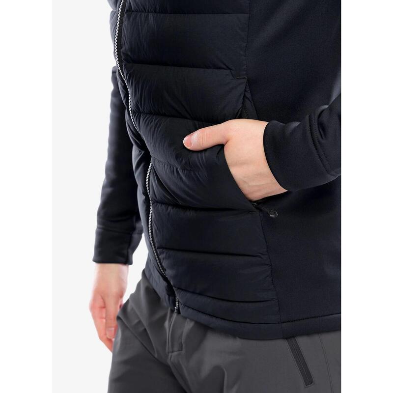 Kurtka hybrydowa męska Montane Composite Hoodie