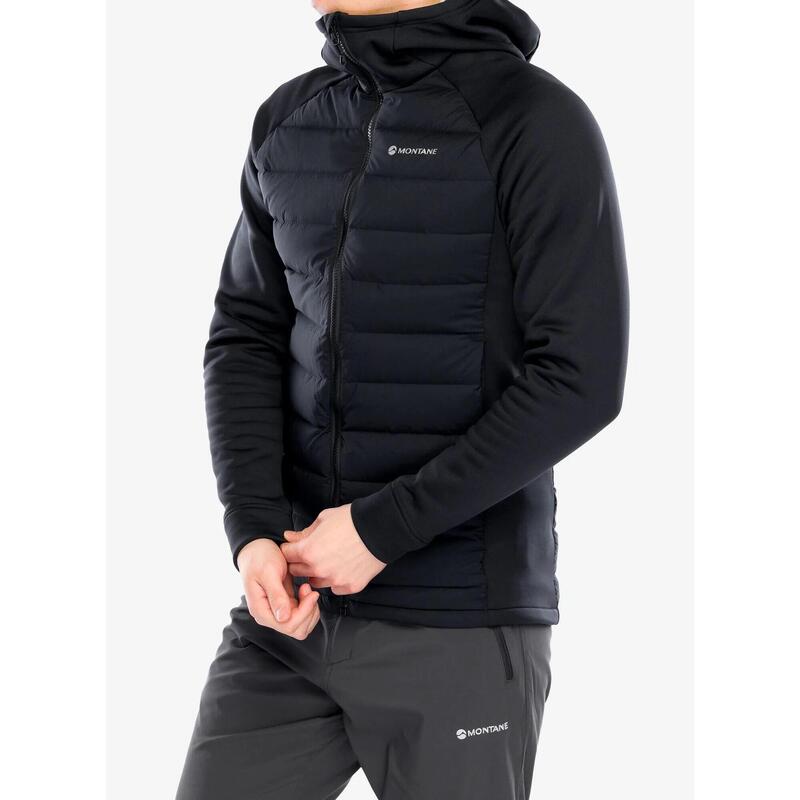 Kurtka hybrydowa męska Montane Composite Hoodie