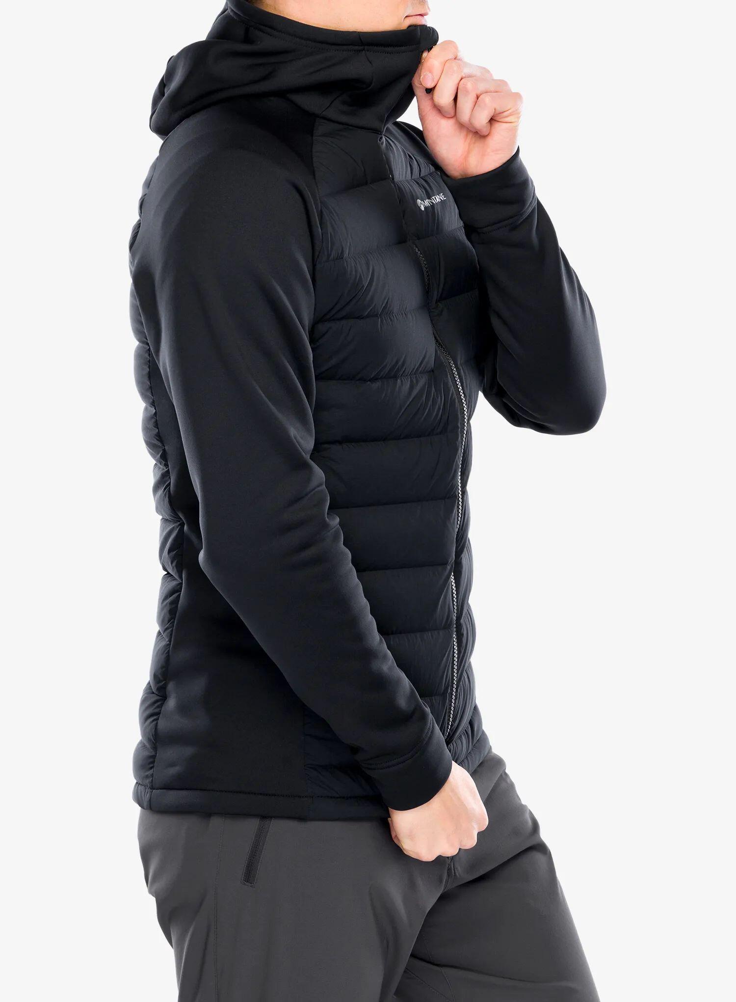 Kurtka hybrydowa męska Montane Composite Hoodie 5/7