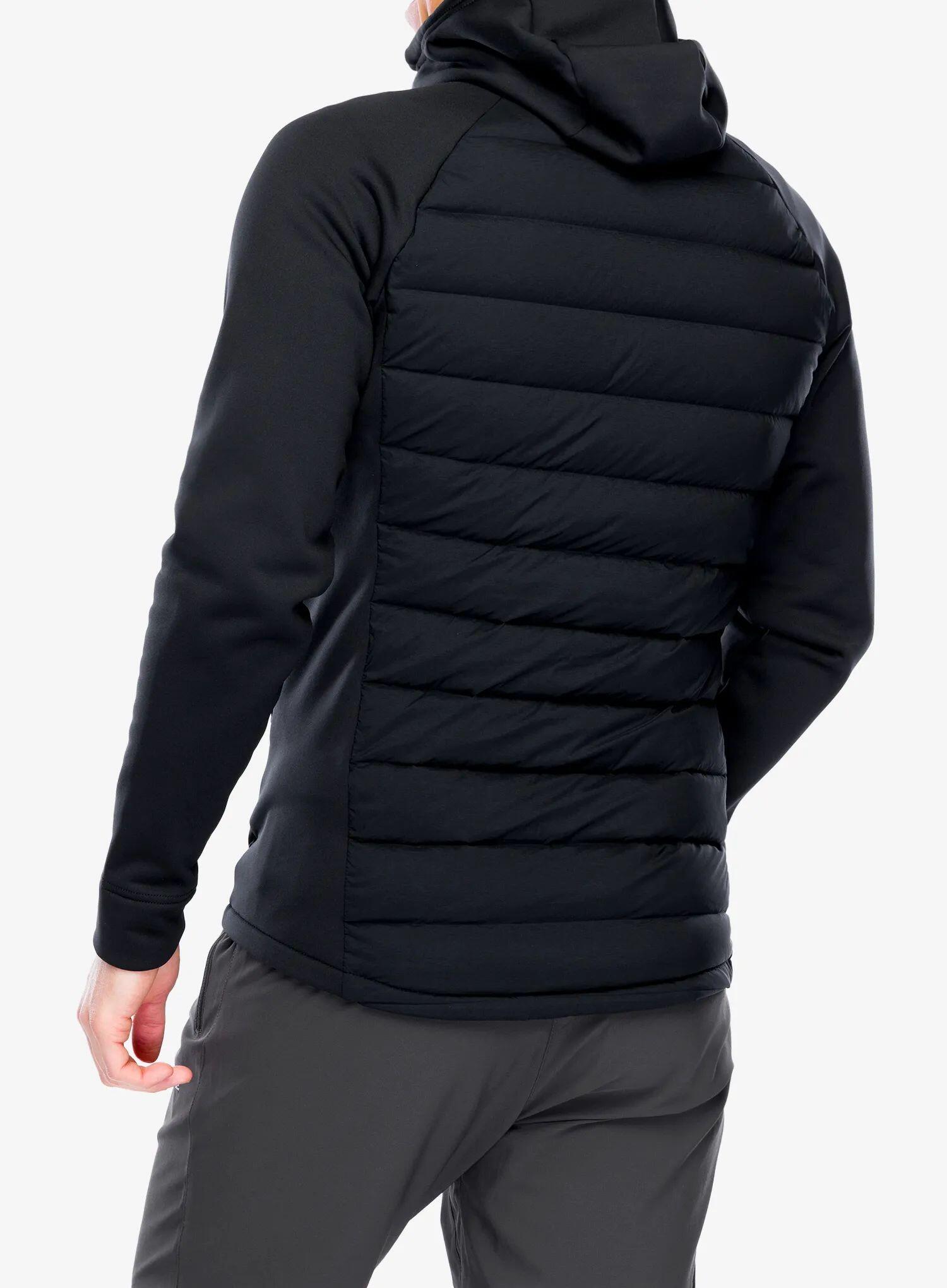 Kurtka hybrydowa męska Montane Composite Hoodie 2/7