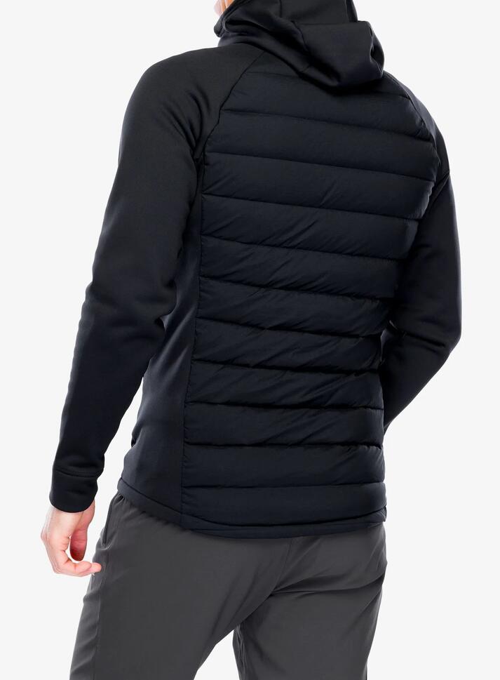 Kurtka hybrydowa męska Montane Composite Hoodie