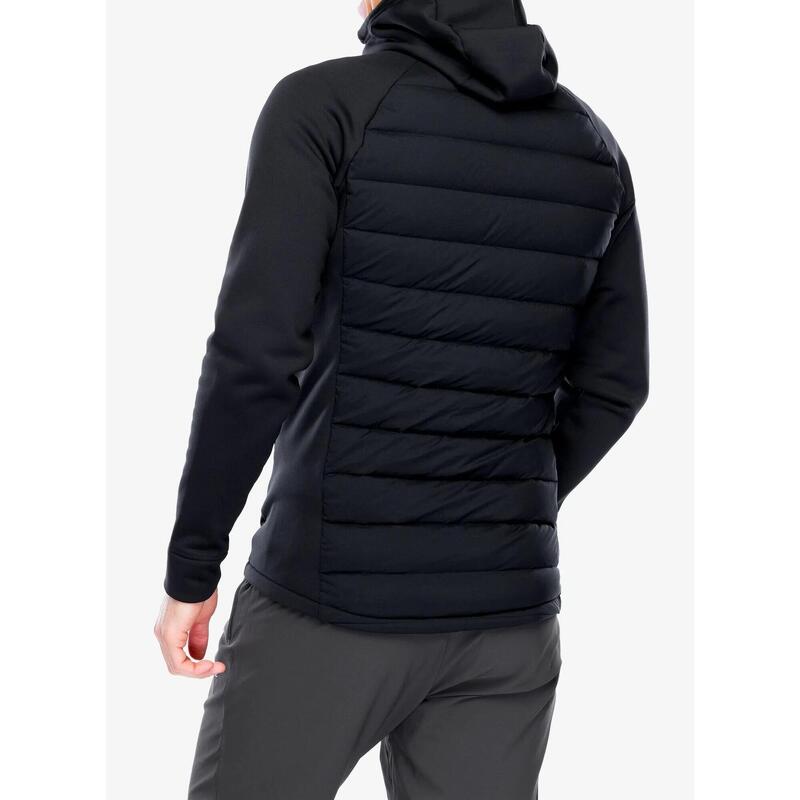 Kurtka hybrydowa męska Montane Composite Hoodie
