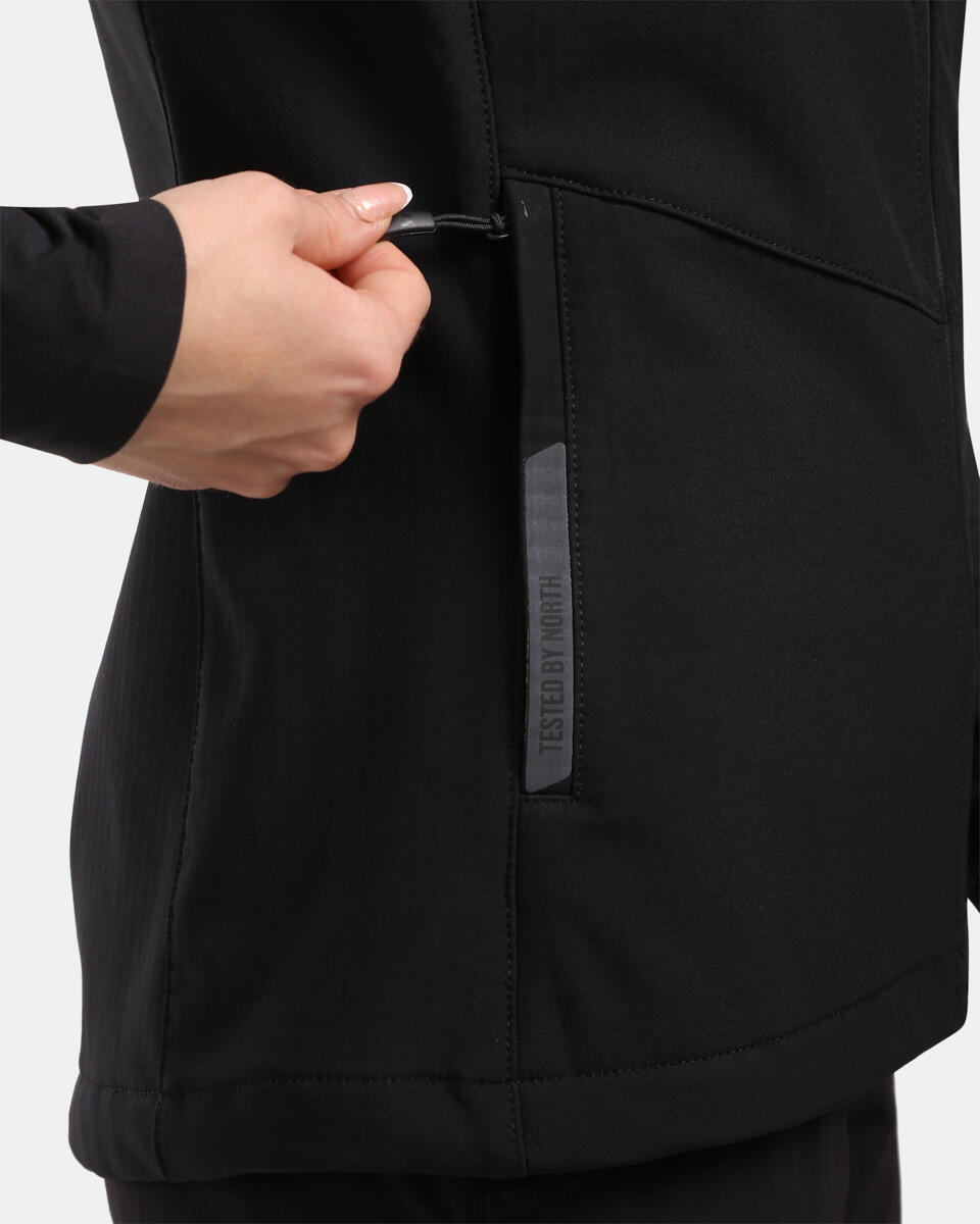 Softshellvest voor dames Kilpi NOIL-W 5/7