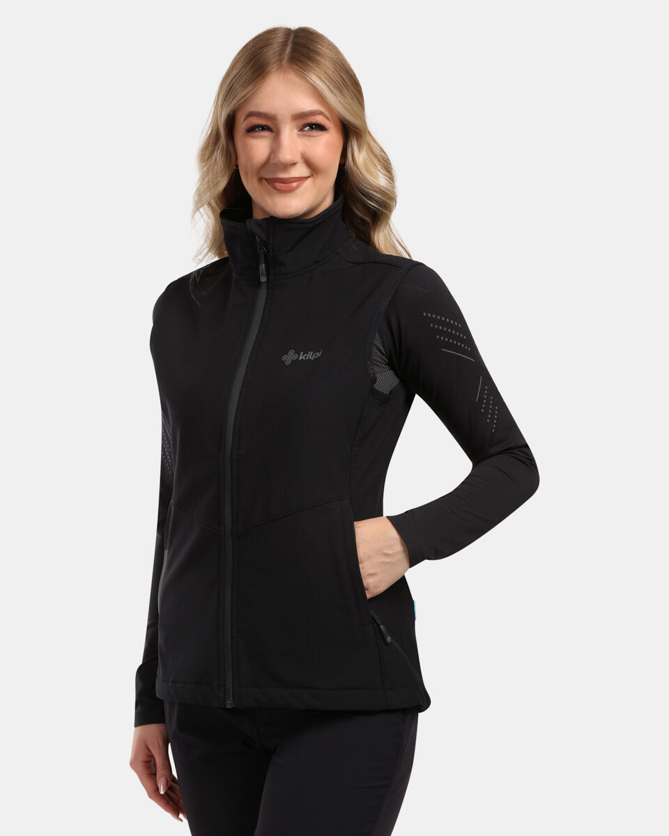 Softshellvest voor dames Kilpi NOIL-W 3/7