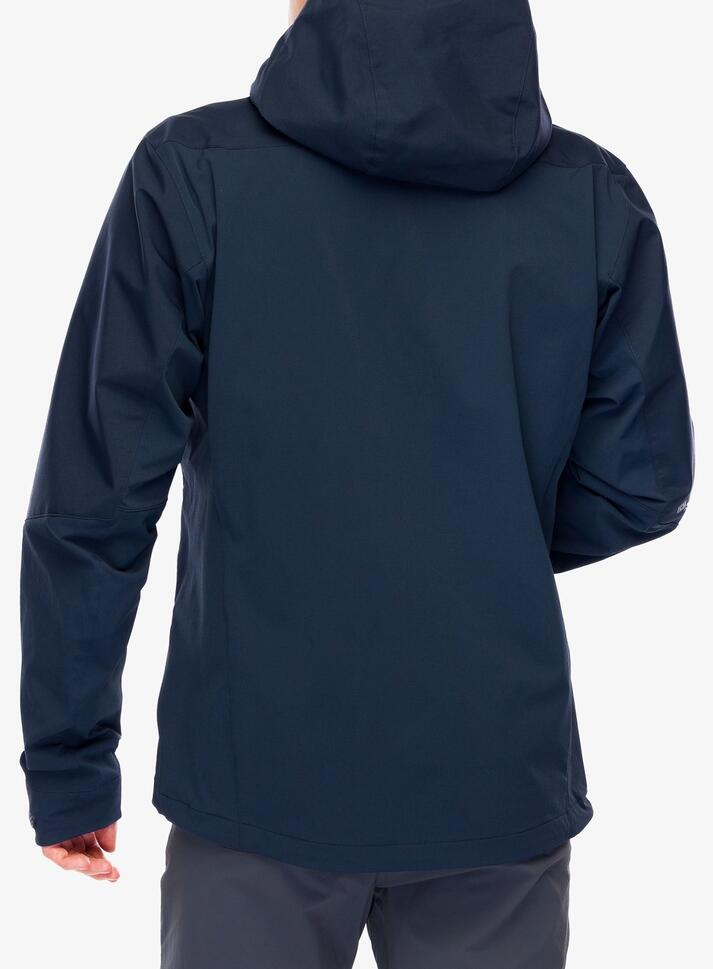 Kurtka softshell męska Montane Nordes Hoodie