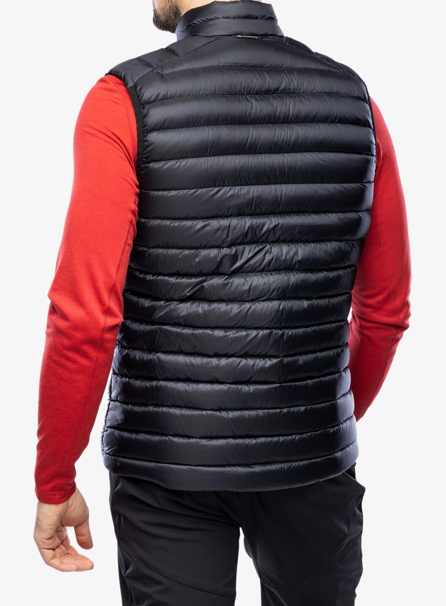 Kamizelka męska Montane Anti-Freeze Gilet 2/7