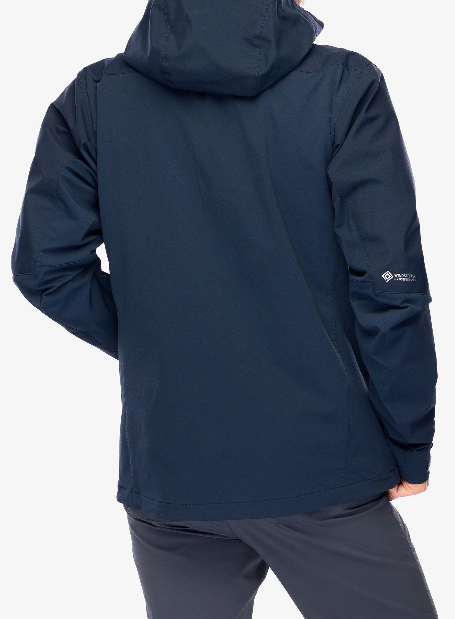 Kurtka softshell męska Montane Nordes Hoodie 4/7