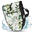 Sacoche velo Sacoche de porte-bagages velo etanche à vélo 28L bikepacking