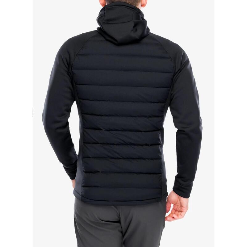 Kurtka hybrydowa męska Montane Composite Hoodie