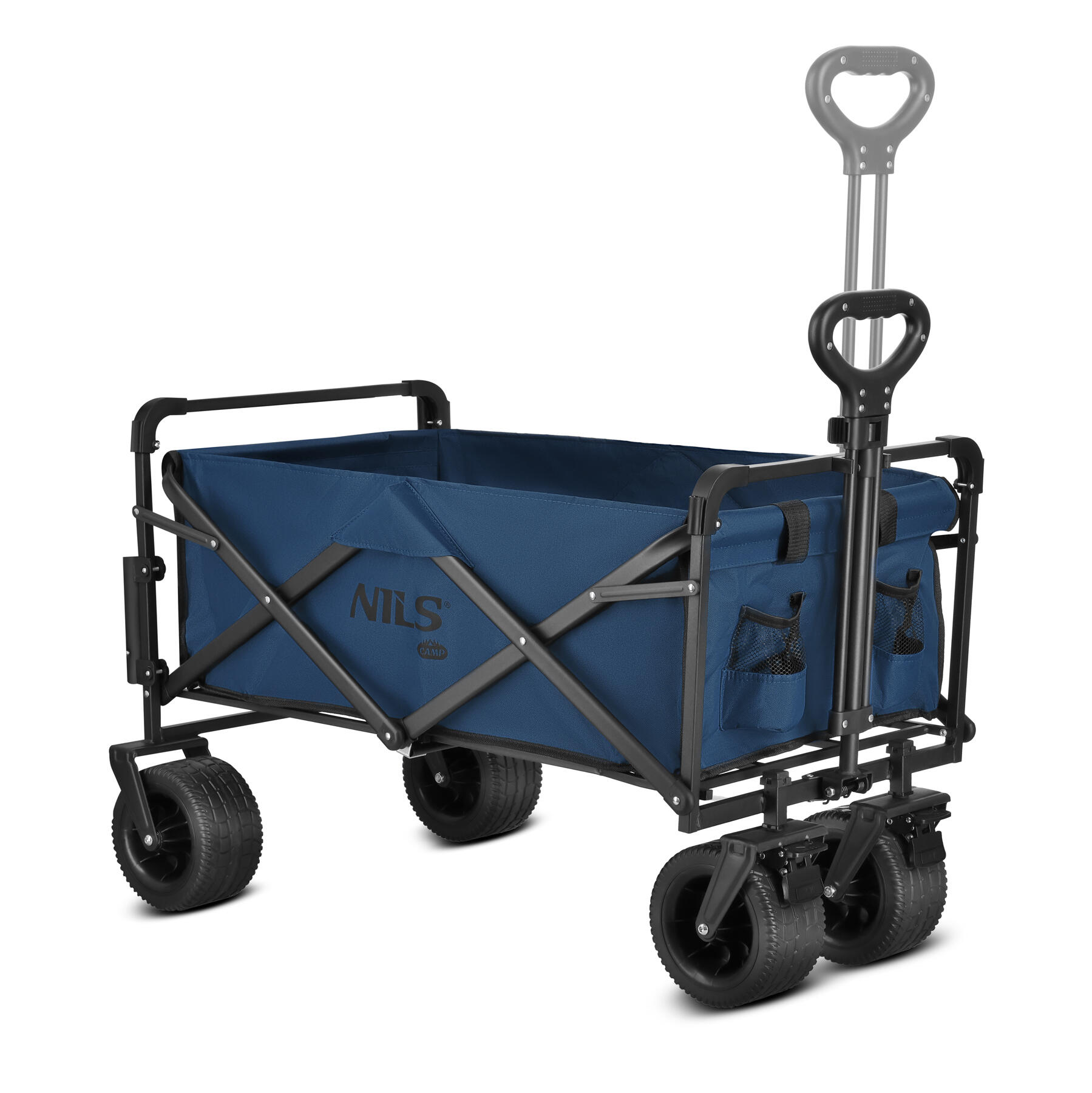 Bollerwagen 120L NC2605 NILS CAMP | Decathlon