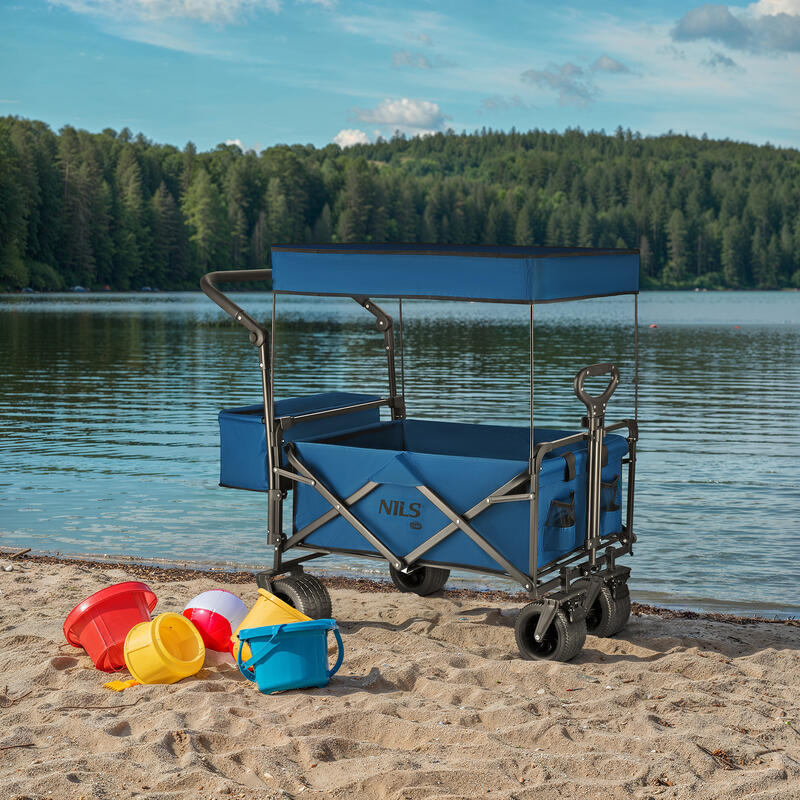 Kempingový vozík NILS Camp NC2605
