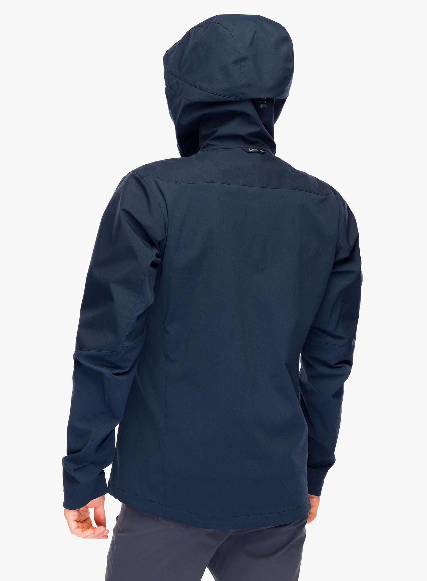 Kurtka softshell męska Montane Nordes Hoodie 7/7