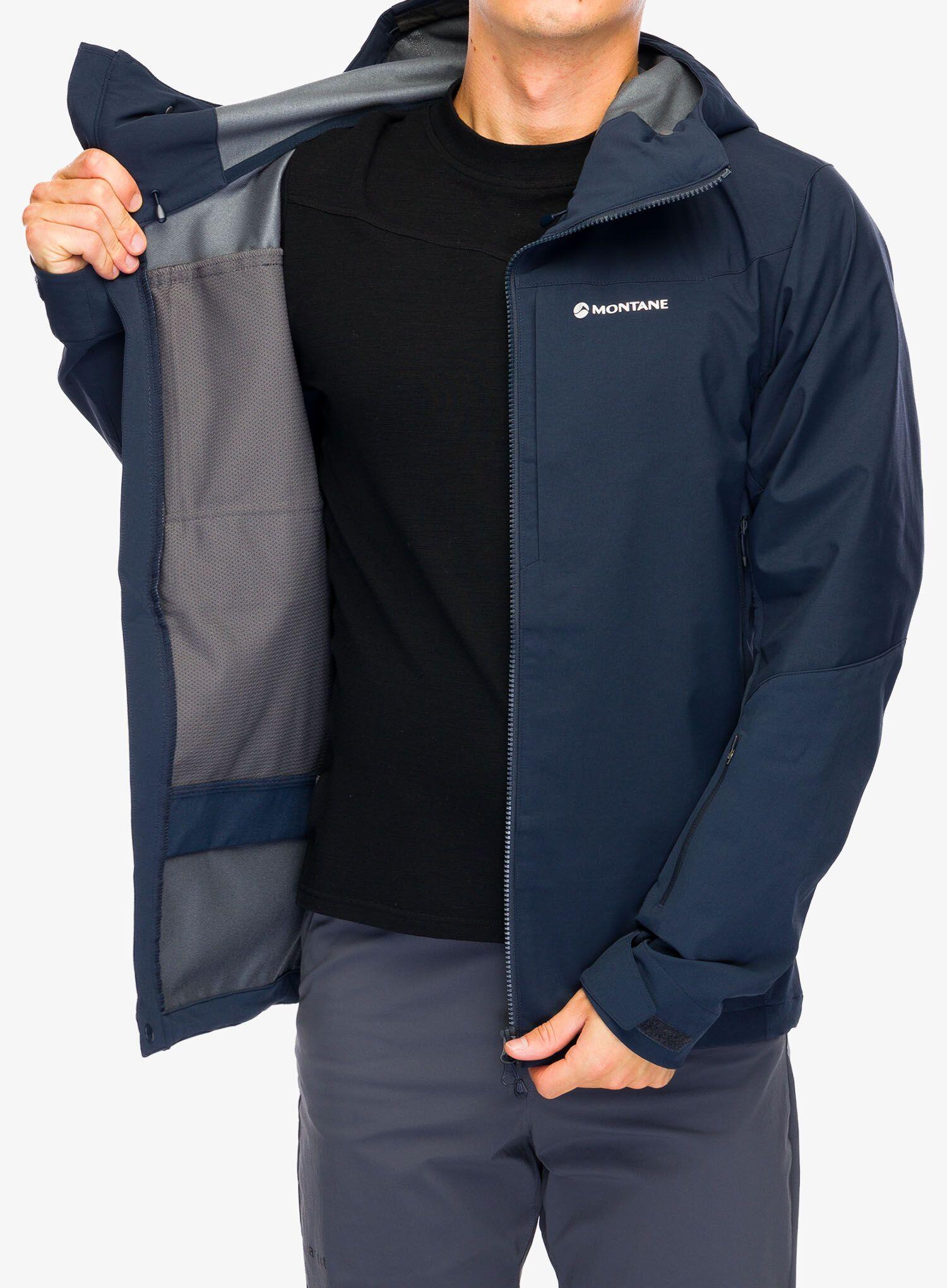 Kurtka softshell męska Montane Nordes Hoodie 6/7