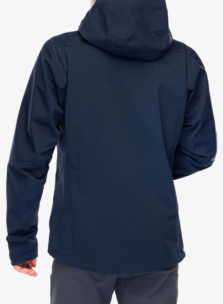 Kurtka softshell męska Montane Nordes Hoodie