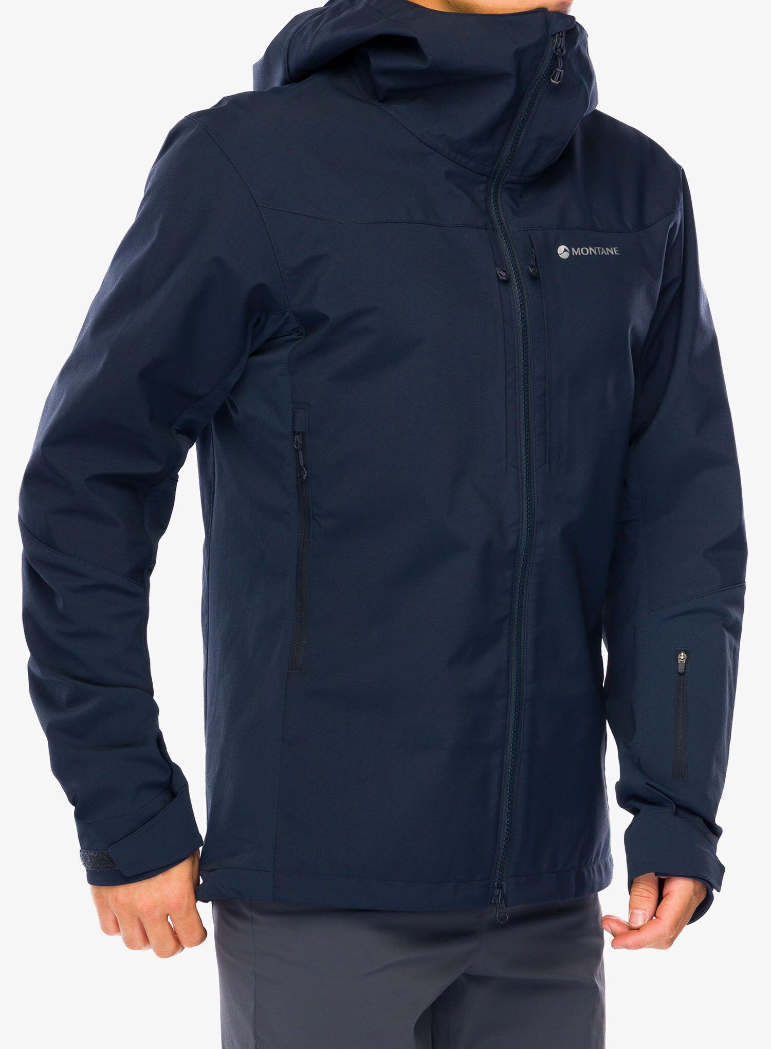 Kurtka softshell męska Montane Nordes Hoodie 3/7