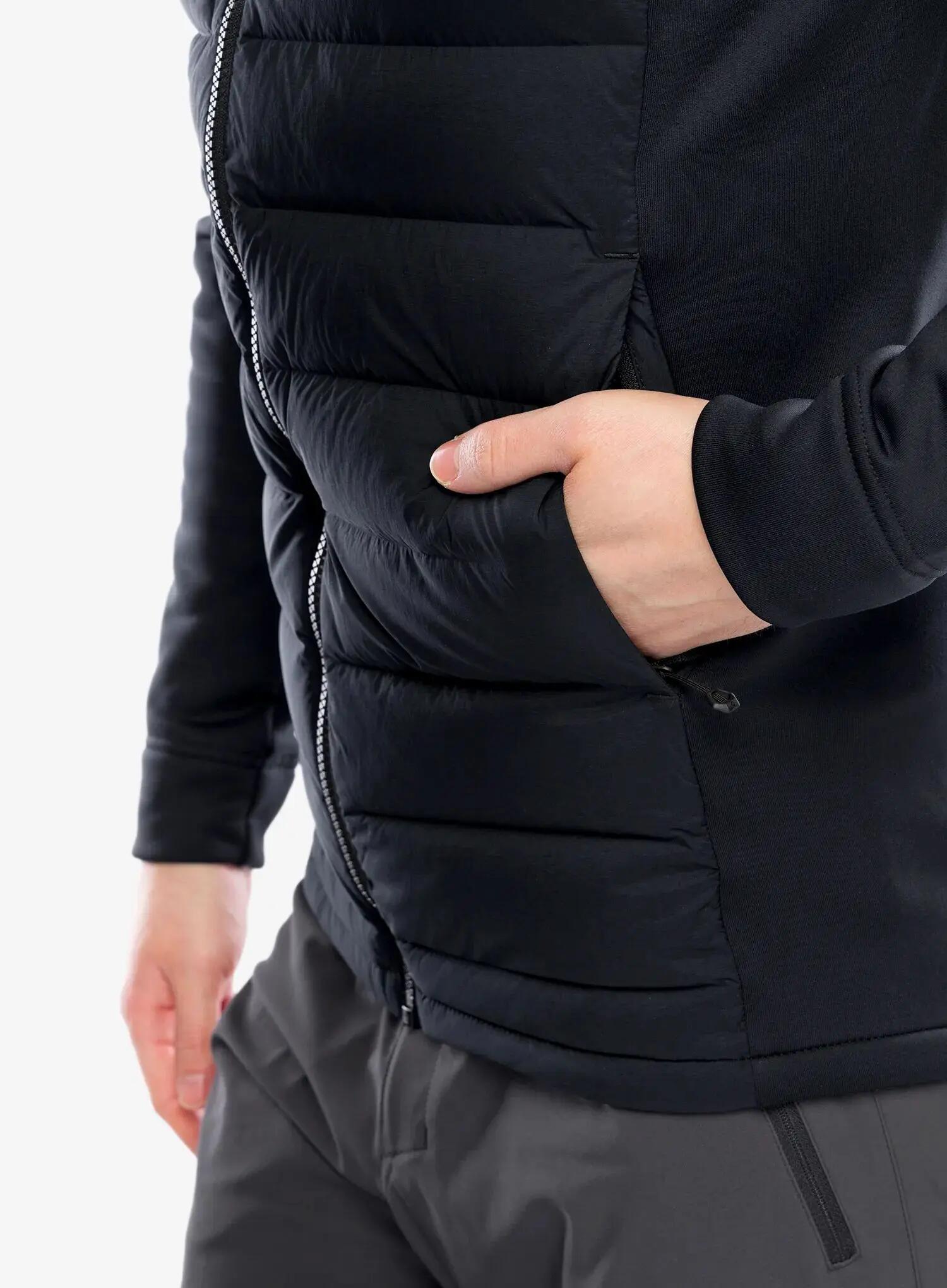 Kurtka hybrydowa męska Montane Composite Hoodie 3/7