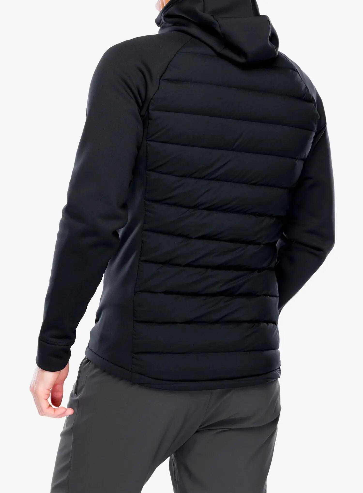 Kurtka hybrydowa męska Montane Composite Hoodie 2/7