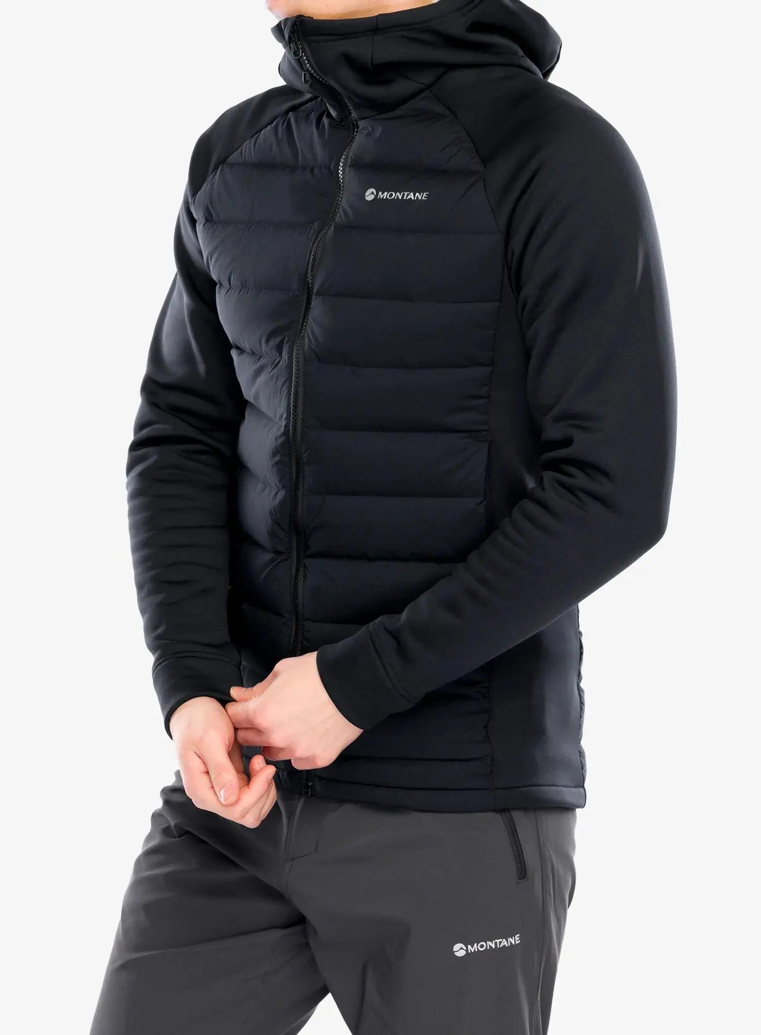 Kurtka hybrydowa męska Montane Composite Hoodie 4/7