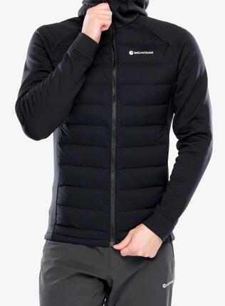 Kurtka hybrydowa męska Montane Composite Hoodie