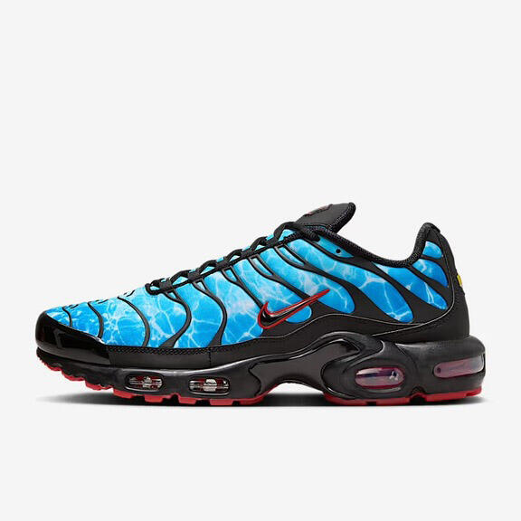 Nike Air Max Plus Shark Attack - Men’s sport walking sneaker 3/7