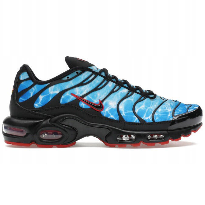Nike Air Max Plus Shark Attack - Men’s sport walking sneaker 2/7
