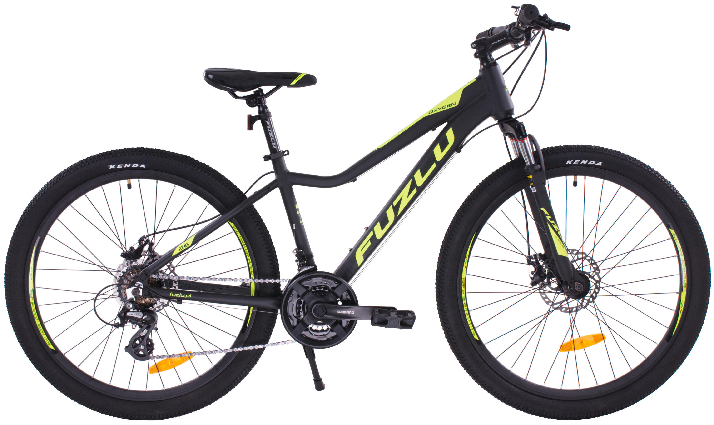 FUZLU BIKES picture