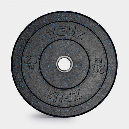 ZEUZ Hantelscheiben 2×5 kg (50 mm)