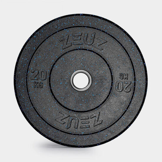 ZEUZ Hantelscheiben 2×5 kg (50 mm)