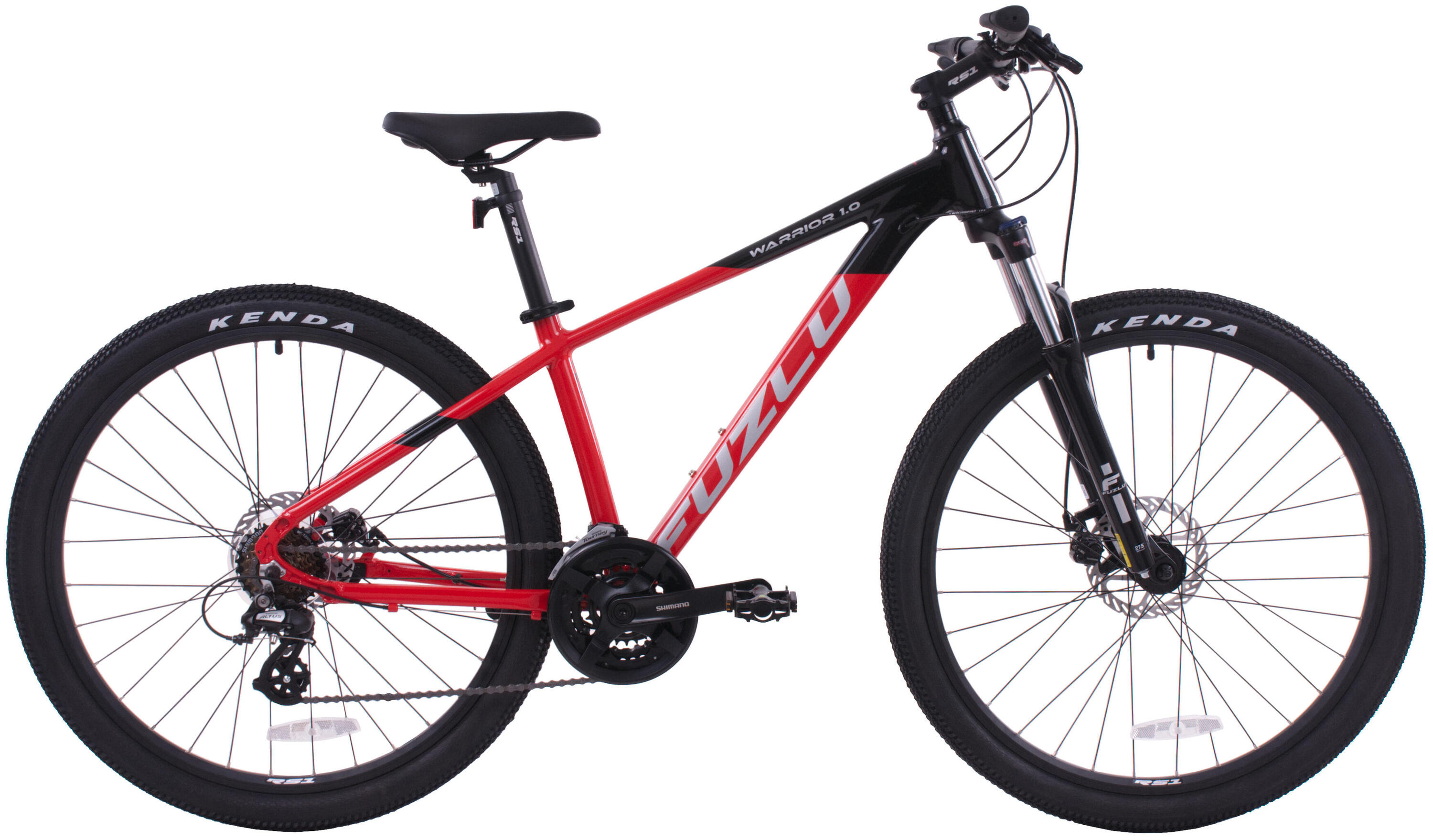 FUZLU BIKES picture