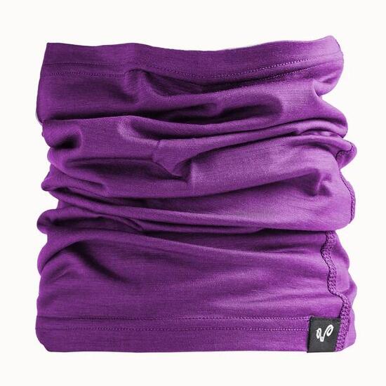 Komin trekkingowy wielofunkcyjny 100% wełny Merino