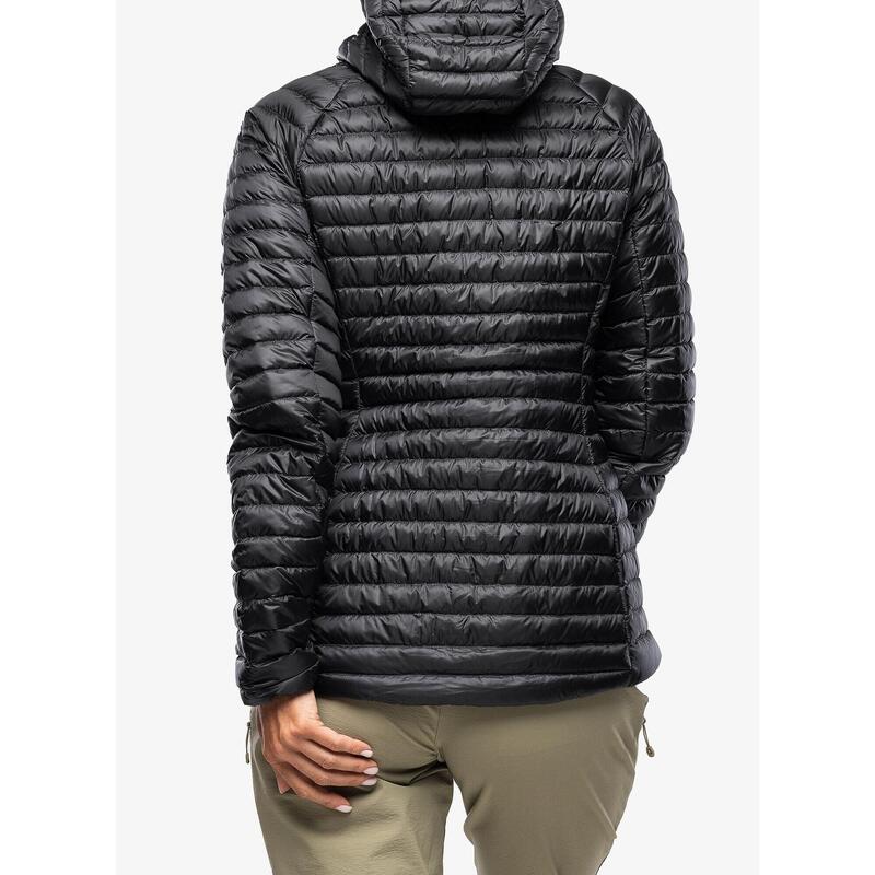Kurtka puchowa damska Montane Anti-Freeze Lite Hoodie