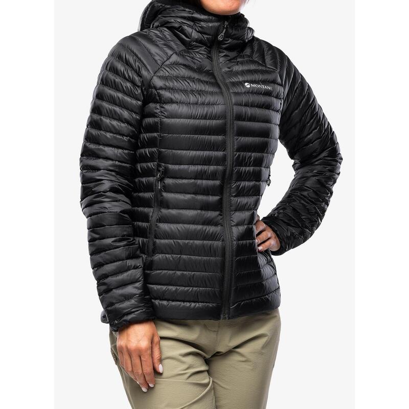 Kurtka puchowa damska Montane Anti-Freeze Lite Hoodie