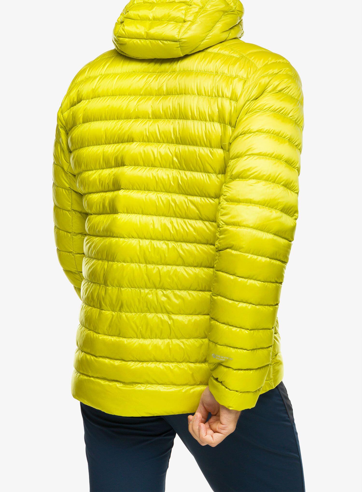 Kurtka puchowa męska Montane Anti-Freeze Hoodie 4/7