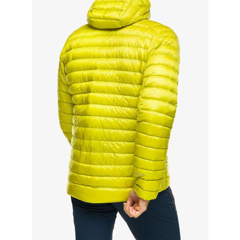 Kurtka puchowa męska Montane Anti-Freeze Hoodie