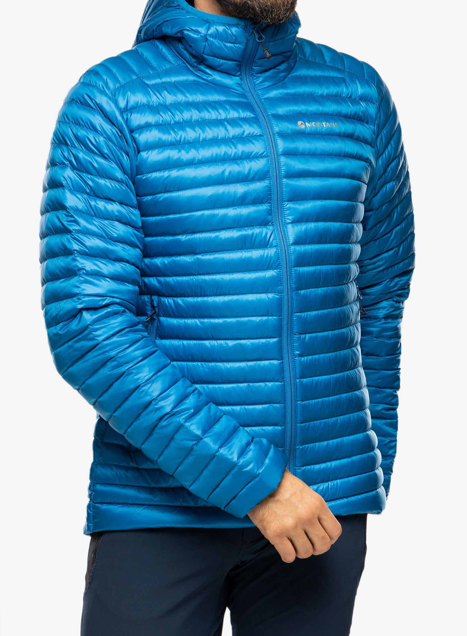 Kurtka puchowa męska Montane Anti-Freeze Lite Hoodie 3/7