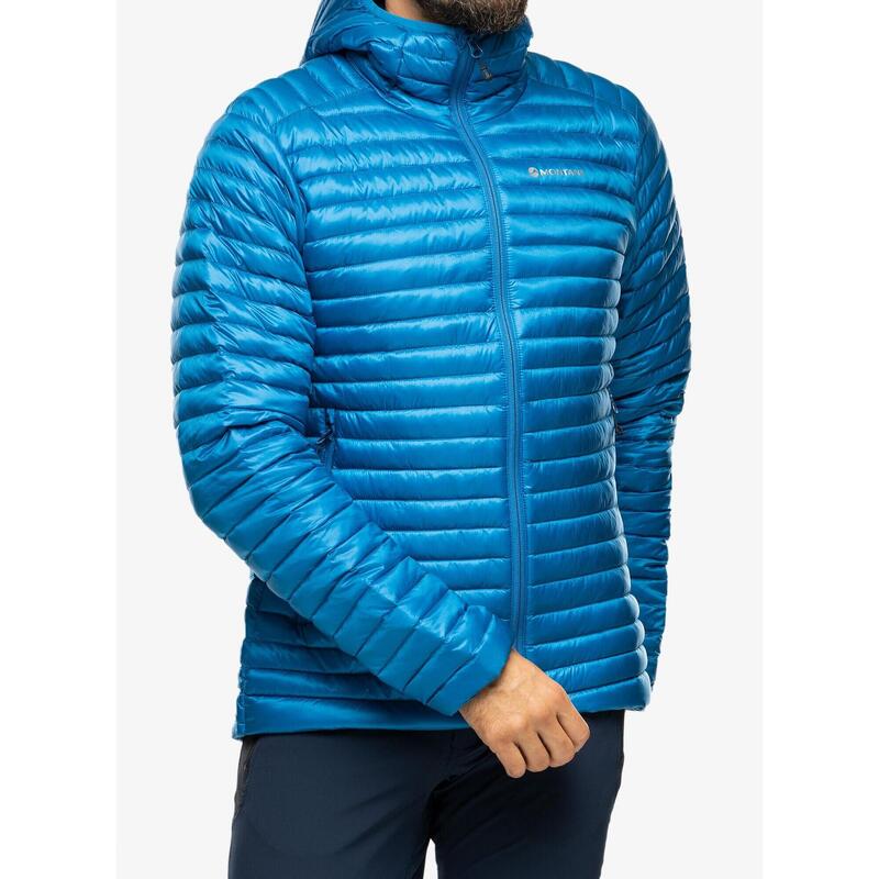 Kurtka puchowa męska Montane Anti-Freeze Lite Hoodie