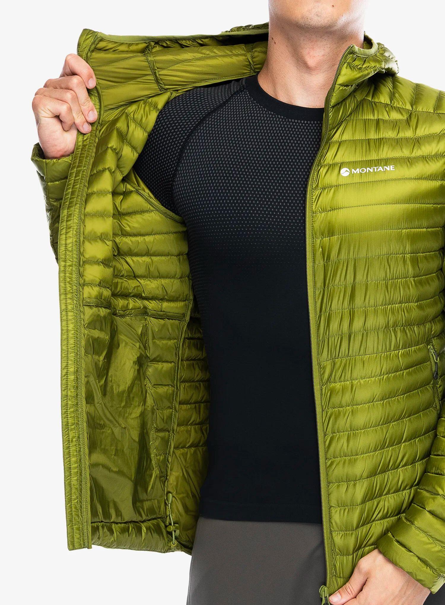 Kurtka puchowa męska Montane Anti-Freeze Lite Hoodie 6/7